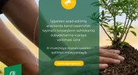Azad olunmuş ərazilərdə torpaq alan qaliblər müəyyənləşdi &ndash; SMS göndərildi
