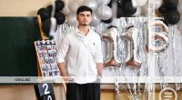 690 bal toplayan Zamin Kərimov: " Çox çalışmışam, telefondan da uzaq qalmamışam"