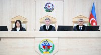 Bakıda separatçıların məhkəməsi: Çıxışlar başa çatdı- FOTO