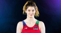 Qadın güləşçimiz reytinq turnirində bürünc medal qazandı