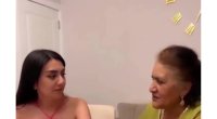 "Yaxşı gəlin olmasan da, oğlum üçün gözəl həyat yoldaşısan" &ndash; VİDEO