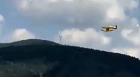Yüksək temperatur Türkiyədə meşə yanğınlarına səbəb oldu - FOTO