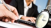 İş vaxtında 1 saatlıq icazə yazılı olmalıdır?