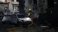 Xarkov ətrafına zərbə endirildi: 3 ölü, 13 yaralı var - VİDEO