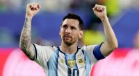 Messi mundialın ən yaxşı oyunçusu seçiləcək