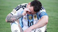Messi məğlubiyyətə ağladı &ndash; VİDEO