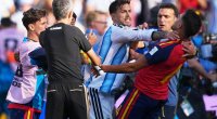 FİFA finaldakı davaya görə Argentina millisinə qarşı araşdırmaya BAŞLADI