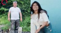 Qazaxda göldə boğularaq ölən ata və qızın FOTOSU