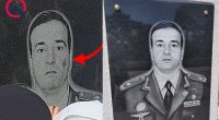 Polad Həşimovun məzar daşındakı nöqsan aradan qaldırıldı&ndash; Foto