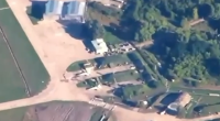 Ukrayna ordusu Rusiyanın MiQ-29 təyyarəsini və "Pantsir-S1" kompleksini məhv etdi &ndash; VİDEO
