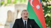 Prezident: Azərbaycanın Almaniyaya ixracının əsas hissəsini xam neft təşkil edir