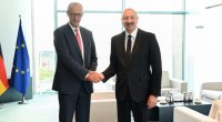 Almaniya Kansleri İlham Əliyevə TƏŞƏKKÜR ETDİ