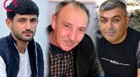 Salyandakı qəzada ölənlərin - Fotoları