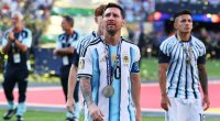 Messi dünya çempionatının ƏN YAXŞI oyunçusu seçildi
