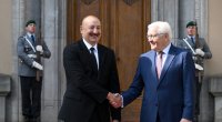 İlham Əliyevin Almaniyaya səfərindən VİDEOÇARX