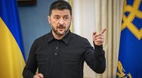 Zelenski: Müharibəni Rusiyanın öz ərazisinə qaytarırıq &ndash; VİDEO