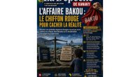“La Dépêche de Kanaky” nəşri: Bakı bəhanədir, əsas məsələ Fransanın bitməyən müstəmləkəçiliyidir