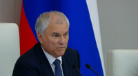 Volodin yanacaq böhranından narazı olanları &ldquo;beşinci kolon&rdquo; adlandırdı &ndash; VİDEO