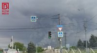 Ukraynanın PUA zərbəsindən sonra Krasnodar səması &ndash; ÖZƏL &ndash; VİDEO