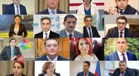Mətbuatdan dövlət kabinetlərinə gedən simalar - SİYAHI