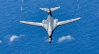 ABŞ İrana zərbələrdə ilk dəfə B-1 strateji bombardmançısından istifadə edib - FOTO