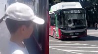 Autizmli uşağı avtobusdan düşürən sürücü ilə bağlı &ldquo;BakuBus&rdquo;dan AÇIQLAMA