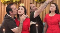 Xalq artisti qızının 20 yaşını belə qeyd etdi &ndash;FOTO 