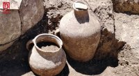 Cəlilabadda qədim tarixə aid arxeoloji tapıntılar üzə çıxdı - FOTO