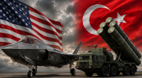 ABŞ-dən Türkiyəyə şərt: "S-400"dən imtina etməsəniz, "F-35" ala bilməyəcəksiniz&rdquo;