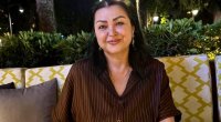 Xalq artisti 40 il əvvəl İsa bulağında &ndash; FOTO