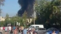 Rusiyanın zenit raket istehsalı zavodu belə vuruldu &ndash; ANBAAN VİDEO