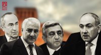 Paşinyanın &ldquo;TƏMİZLƏMƏ ƏMƏLİYYATI&rdquo; &ndash; Revanşist qüvvələr necə sıradan çıxarılır?