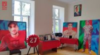 Şəhidin doğum günü təhsil aldığı kollecdə qeyd olunub - FOTO