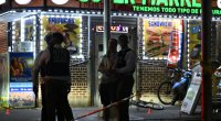 Nyu-Yorkda atışma - 1 ölü, 2 yaralı var