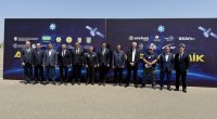 Azərbaycanın gənc mühəndisləri Qarabağda öz layihələrini təqdim etdilər - FOTO