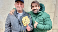 Rafael Ağayevdən vəfat edən atası ilə bağlı duyğusal paylaşım &ndash; FOTO