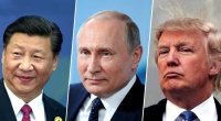 Putin və Si Amerika arsenalının zəifləməsi məqamını gözləyir &ndash; Qlobal güc balansı DƏYİŞƏCƏKMİ?