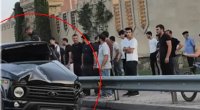 Buzovna-Zuğulba yolunda ağır qəza: XƏSARƏT ALAN VAR - VİDEO