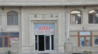 "Amay"ın qarşısında kişinin başına DAŞ DÜŞDÜ