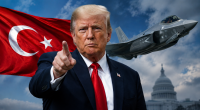Tramp Türkiyəyə qırıcı satmaq barədə heç kimin ona göstəriş verə bilməyəcəyini BƏYAN ETDİ