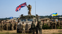 Britaniyanın Baş naziri Ukraynaya qoşun göndərəcəyinə SÖZ VERDİ