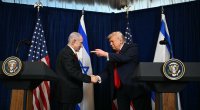 Netanyahu Tramp ilə görüşmək üçün Ağ Evə gəldi