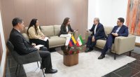 Venesuela XİN İran səfirinə etiraz notası təqdim etdi