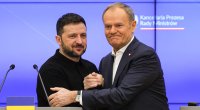 Zelenski Tuskla nəyi müzakirə edəcək? &ndash; Bəzi detallar