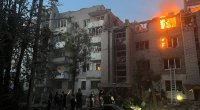 Lvovda dağıntılar: 2 nəfər sağ çıxarıldı &ndash; FOTO-VİDEO