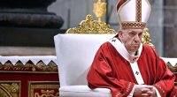 XIV Leo: Mən ilk növbədə Roma Papasıyam, sonra amerikalı