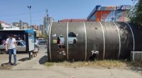Sumqayıtdakı yararsız dayanacaqla bağlı RƏSMİ CAVAB