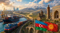 Orta Dəhlizdən QARABAĞA - Azərbaycan&ndash;Qırğızıstan əlaqələrinin yeni XƏRİTƏSİ