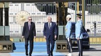 Livan Prezidenti Türkiyədə səfərdədir - FOTO/VİDEO