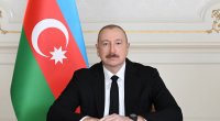 Prezident Qarabağın bərpasında köməyə görə Qırğızıstana TƏŞƏKKÜR ETDİ